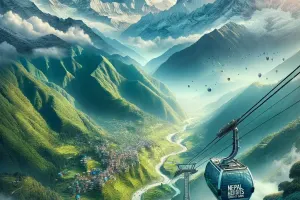 Nepal Heights Cable Car Expedition