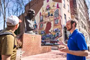 Philadelphia History, Highlights and Revolution Tour