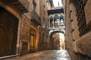 Barcelona Gothic Quarter Tour With Optional Flamenco Show