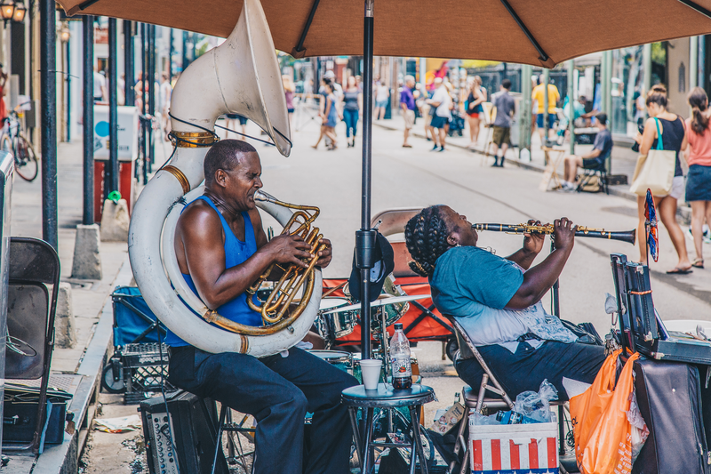 New Orleans Jazz Tour