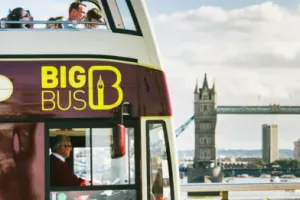 London Same Day Ticket - Including River Cruise (Agent)