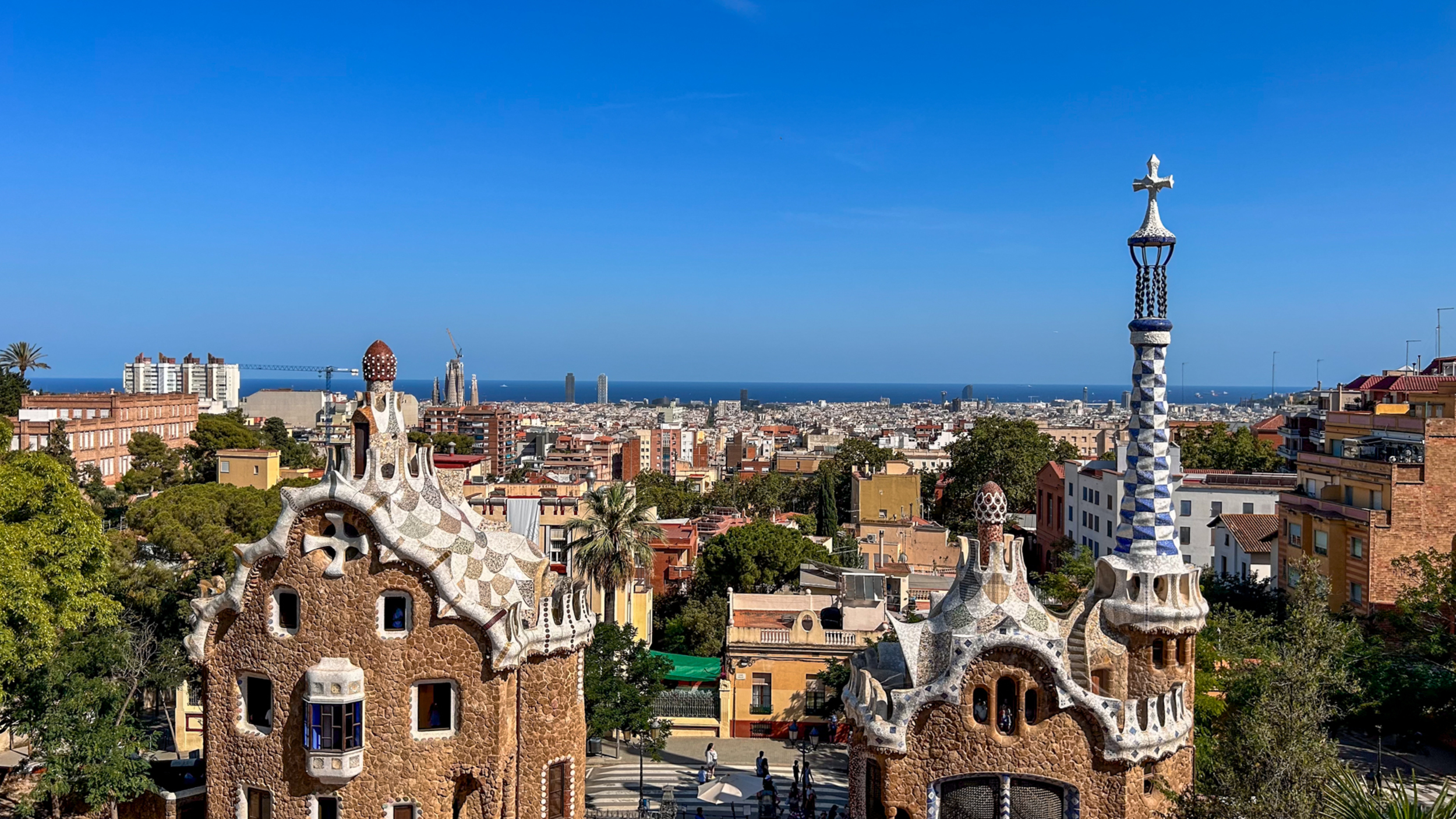Park Güell Guided Tour