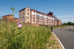 Shrewsbury Flaxmill Maltings