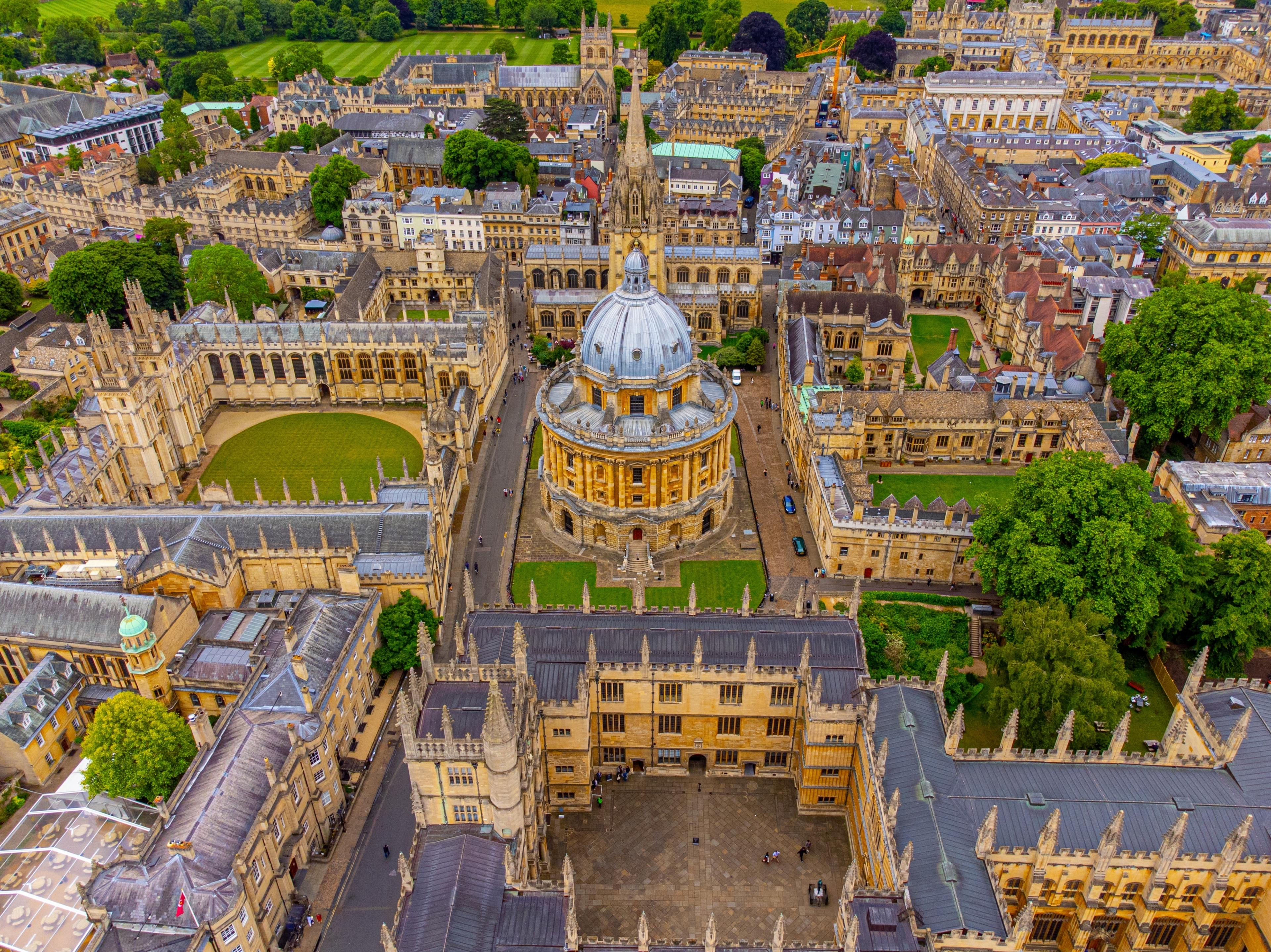 Harry Potter Bodleian Library, Oxford and Lacock Tour – Image 3 | WeShare