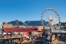 Recommendation: See panoramic views of Cape Town on the Cape Wheel