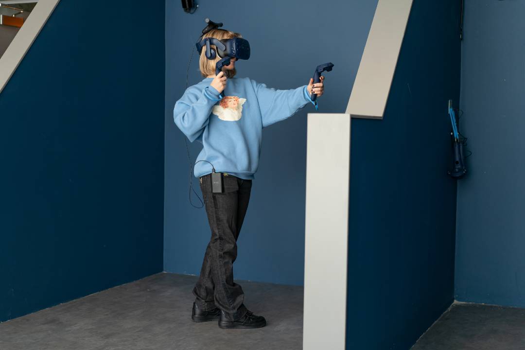 Image 1 | Virtual Reality Experience | WeShare