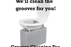 Rental: Groover Dump Fee