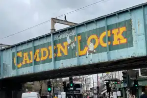 London Camden Rock Music Walking Tour