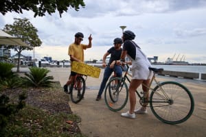 See the highlights of Newcastle with your guide