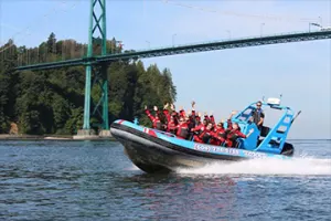 Vancouver Water Adventures