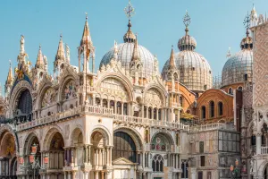 Venice: Saint Mark's Basilica Small Group Guided Tour