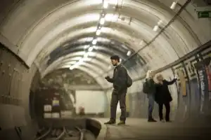 London Hidden Tube Tours