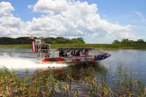 Miami Everglades Experience