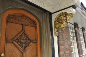 C.S. Lewis & J.R.R. Tolkien Walking Tour