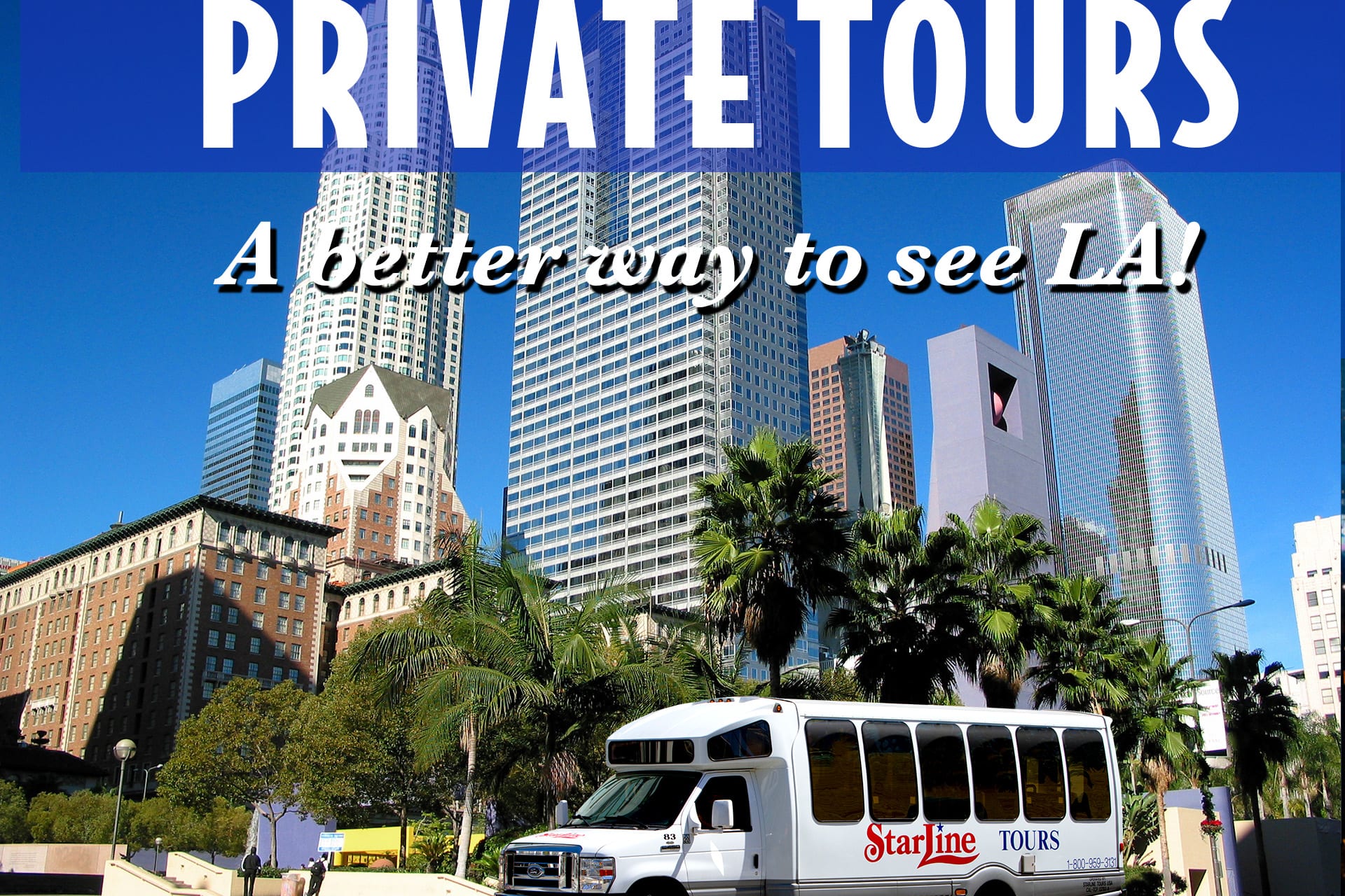 CitySightseeing Los Angeles | Hop On Hop Off Hollywood Tours