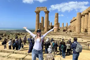 Guided tour of the Valley of the Temples in Agrigento