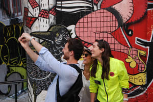 Fado Vadio Street Art