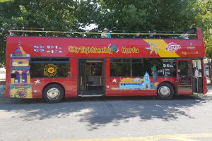 Corfu Hop-On Hop-Off Bus Tour