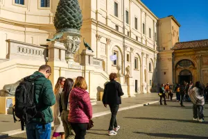 Rome: Small Group Vatican Museums, Sistine Chapel and St. Peter's Basilica Tour