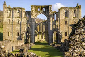 Rievaulx Abbey