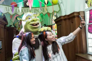 DreamWorks Tours Shrek’s Adventure London (walk up)