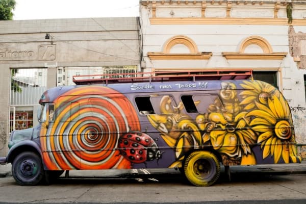 BUENOS AIRES CITY BIKE TOUR