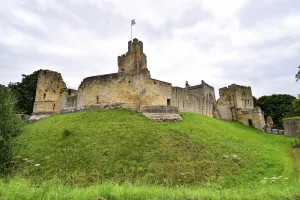 Prudhoe Castle