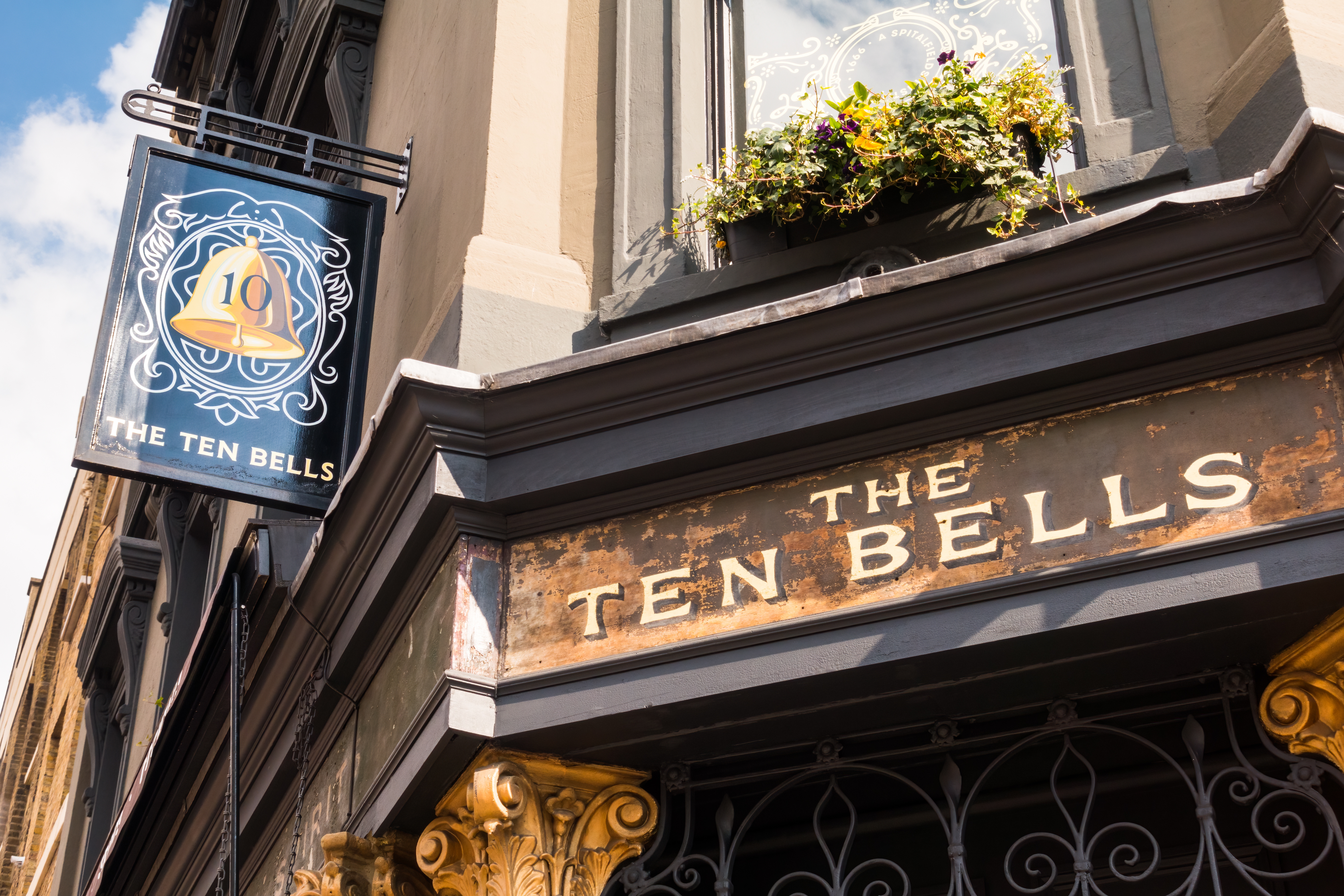 Jack the Ripper Haunted London and Sherlock Holmes Tour - Accommodations in London