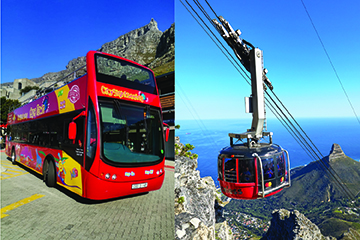 1-Day Cape Town Tour and Table Mountain Cableway Experince | CSS