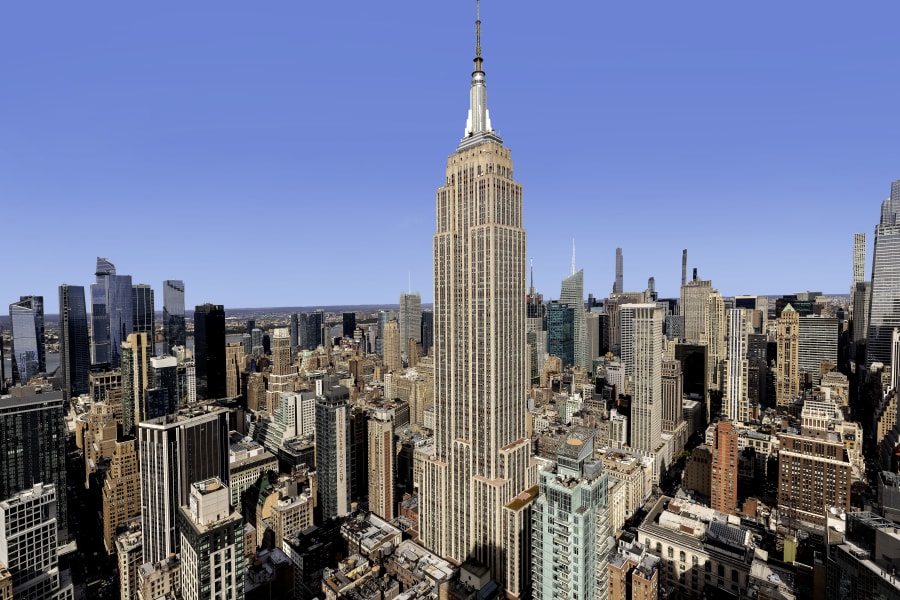 New Exterior Hero - ESB
