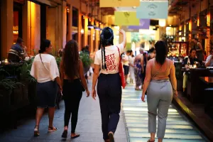 Twilight Athens Tour