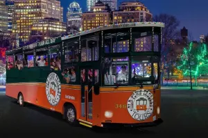 Boston Holiday Sights and Festive Nights Tour