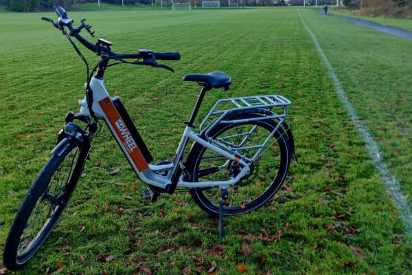 Explore a variety of terrains throughout Galway City!  rent a bike galway bike hire ebikes