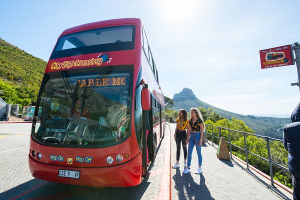 cape town tours red bus