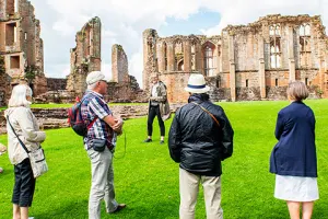 Edward II and his Favourites