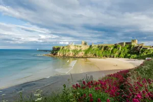 Tynemouth Priory and Castle