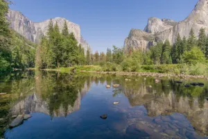 Yosemite Tour