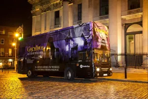 Dublin Ghost Bus Tour