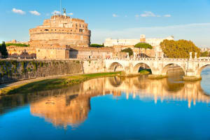 Rome Castel Sant'Angelo