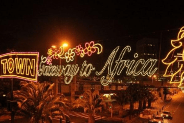 Celebrate Christmas with Cape Town's Red Bus Tours