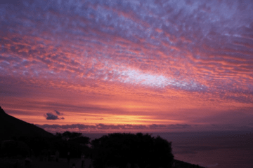 It's time to see the best sunsets in Cape Town with the Sunset Bus!