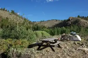 Buena Vista Campsites
