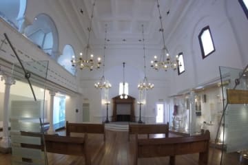 Stop 16: South African Jewish Museum