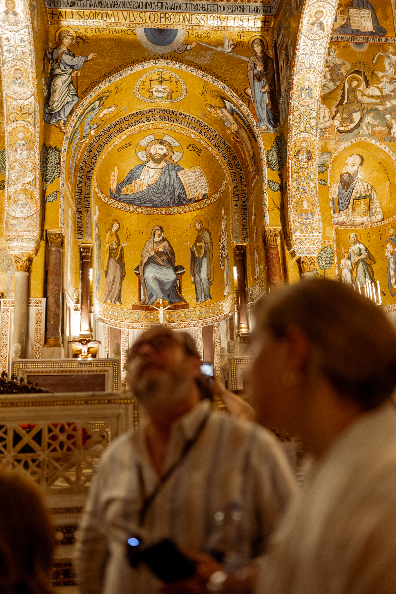 Best of Palermo: The Unesco Sites Walking Tour with Palazzo dei Normani in Small Group - Accommodations in Palermo