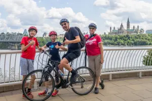 Ottawa City Bike Tour