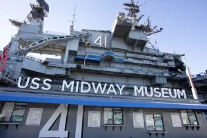 USS Midway Museum Tickets