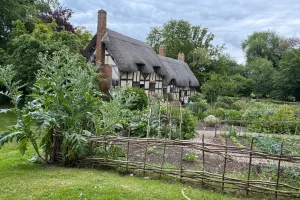 Anne Hathaway’s Cottage