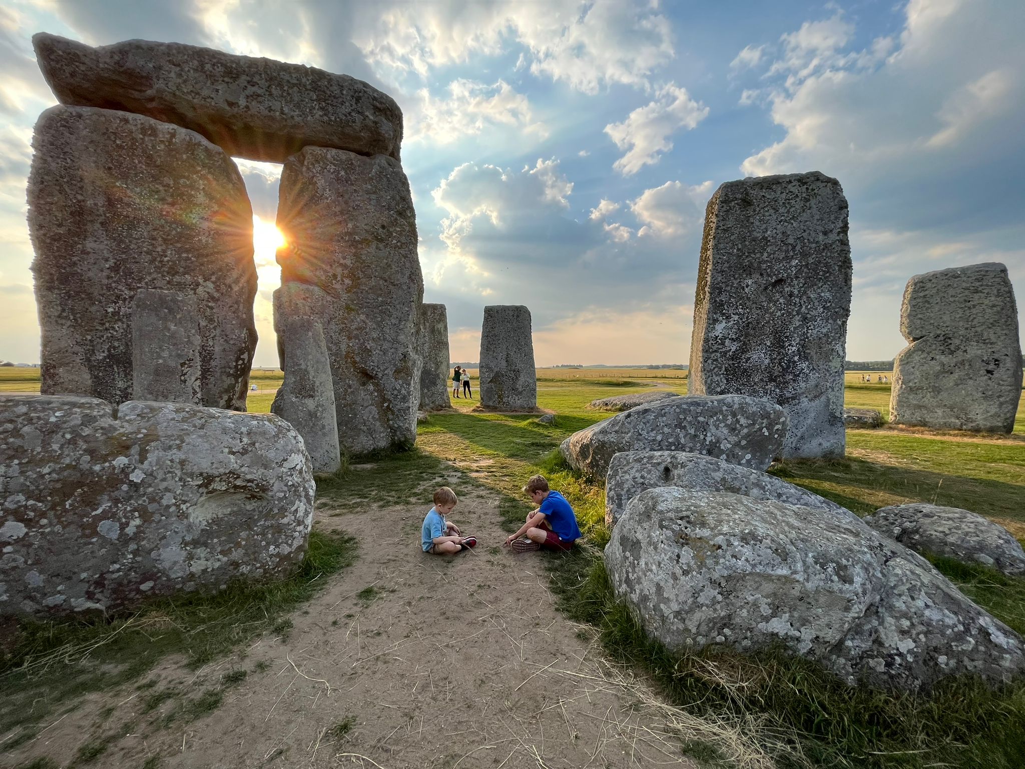 Stonehenge Private Viewing, Lacock and Bath Full Day Tour from London - Accommodations in London