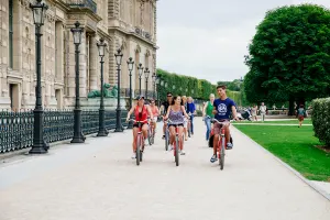Private Paris Bike Tour