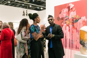 Red Bus FNB Art Tour Joburg